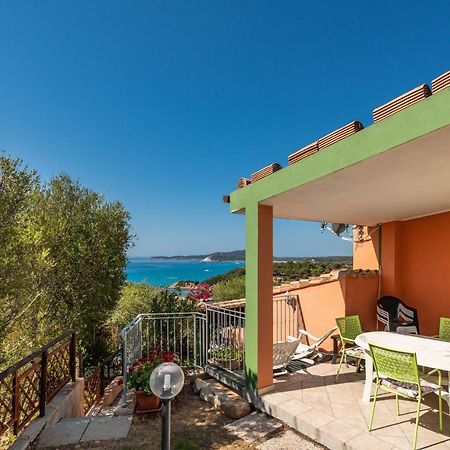 Casa Via Del Mare Villa Villasimius Exteriör bild