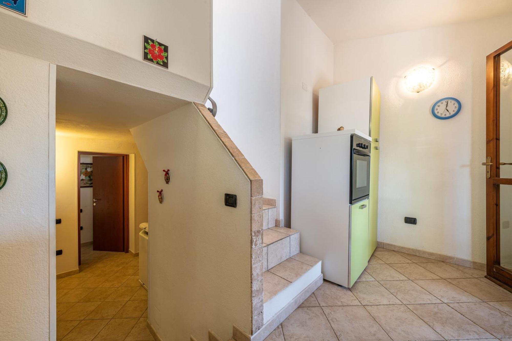 Casa Via Del Mare Villa Villasimius Exteriör bild